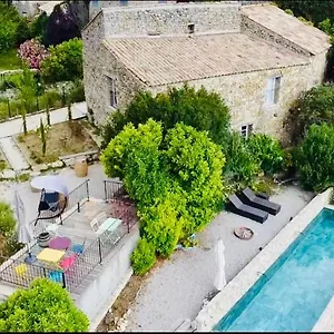 L Ostau De La Treille Limans