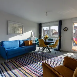 Luxury A 10mn Du Centre De Paris & Free Parking Appartement Vitry-sur-Seine