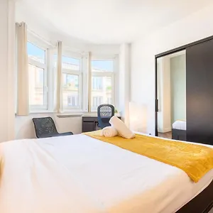 2 Avec Parking, Proche Metro Appartement Lille