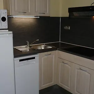 Résidence Le Castel Médicis Appartement Le Mont-Dore